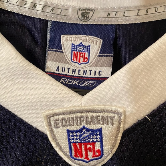 AUTHENTIC WITH TAGS** NFL Reebok Jersey LA Chargers Quarterback Rivers - Picture 5 of 6